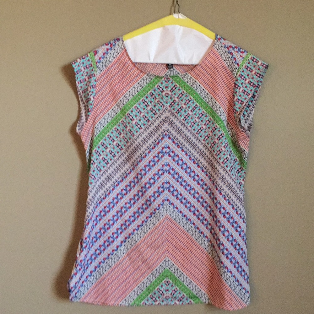 The limited top